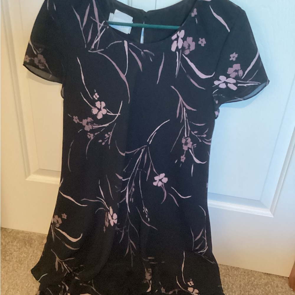 MJW petites size 8 dress.